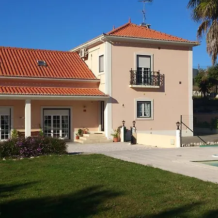 Quinta De Paijoanes Вилла