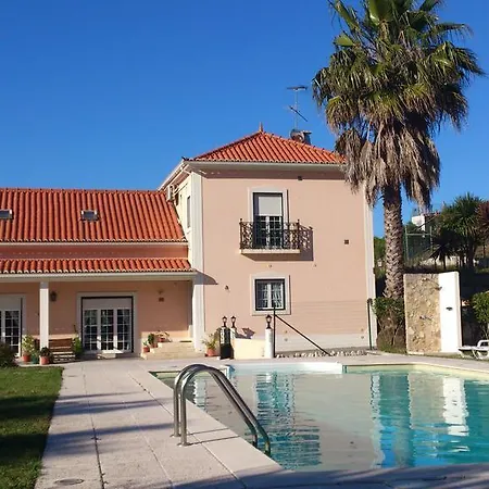 Quinta De Paijoanes Loures