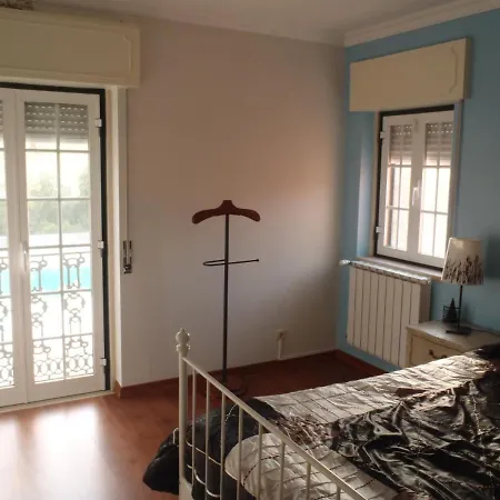 Вилла Quinta De Paijoanes